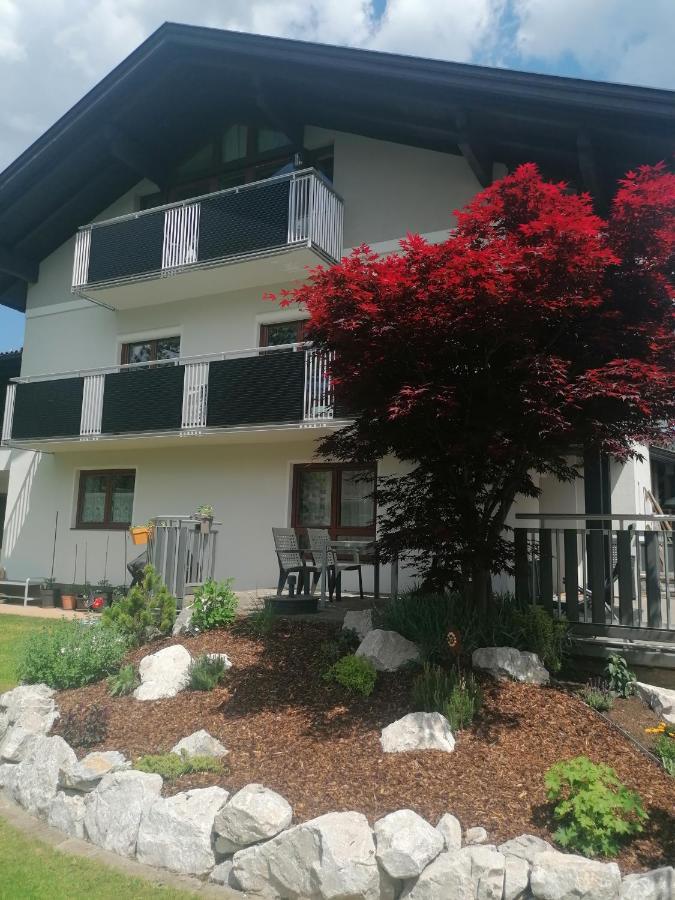 Ferienwohnung Dablander Reutte Exterior photo