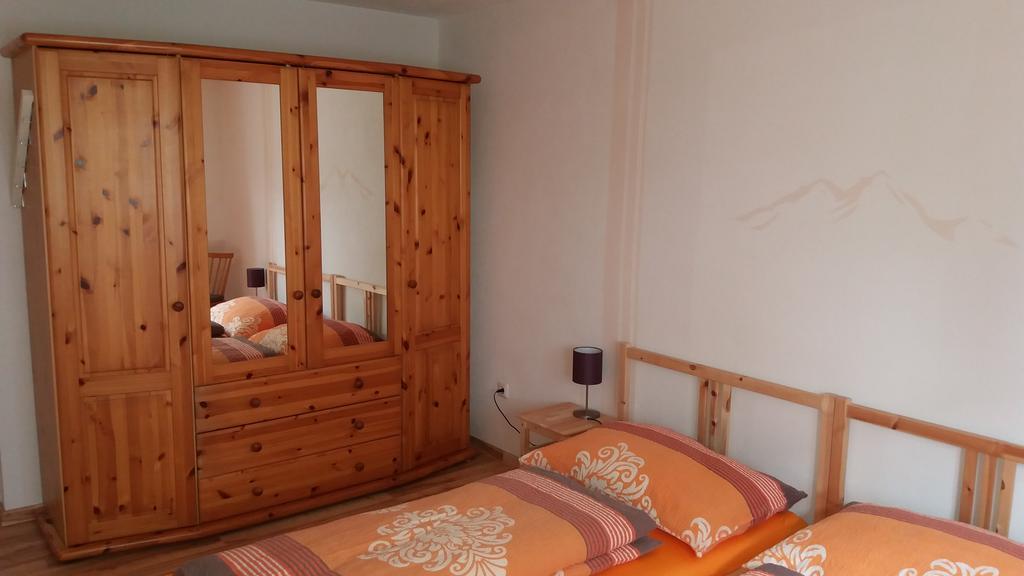 Ferienwohnung Dablander Reutte Exterior photo